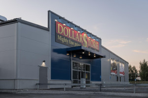 Dollarstore Lycksele